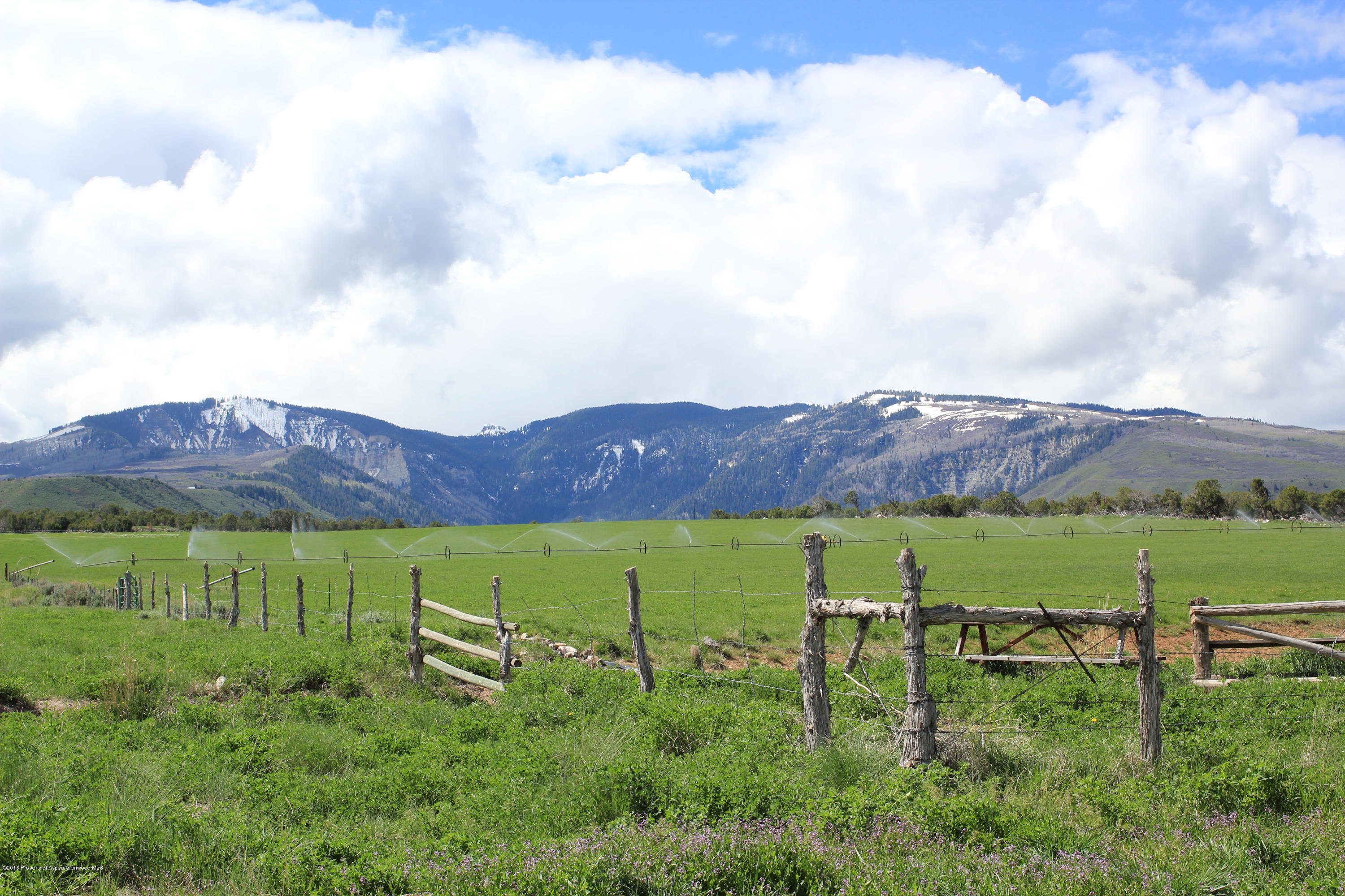 317 County Road 317 Rifle, CO 81650 - Photo 4 of 6 View from top of property