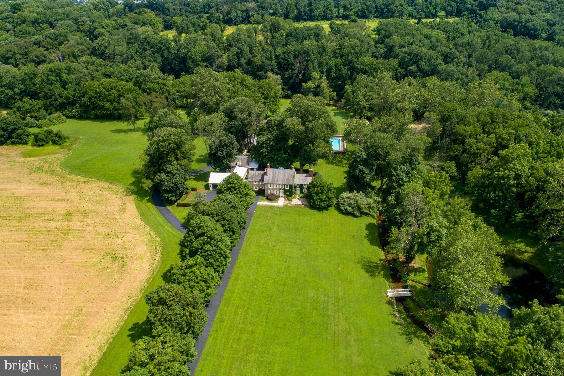 6550 Meetinghouse Road New Hope, PA 18938 - Photo 2 of 45