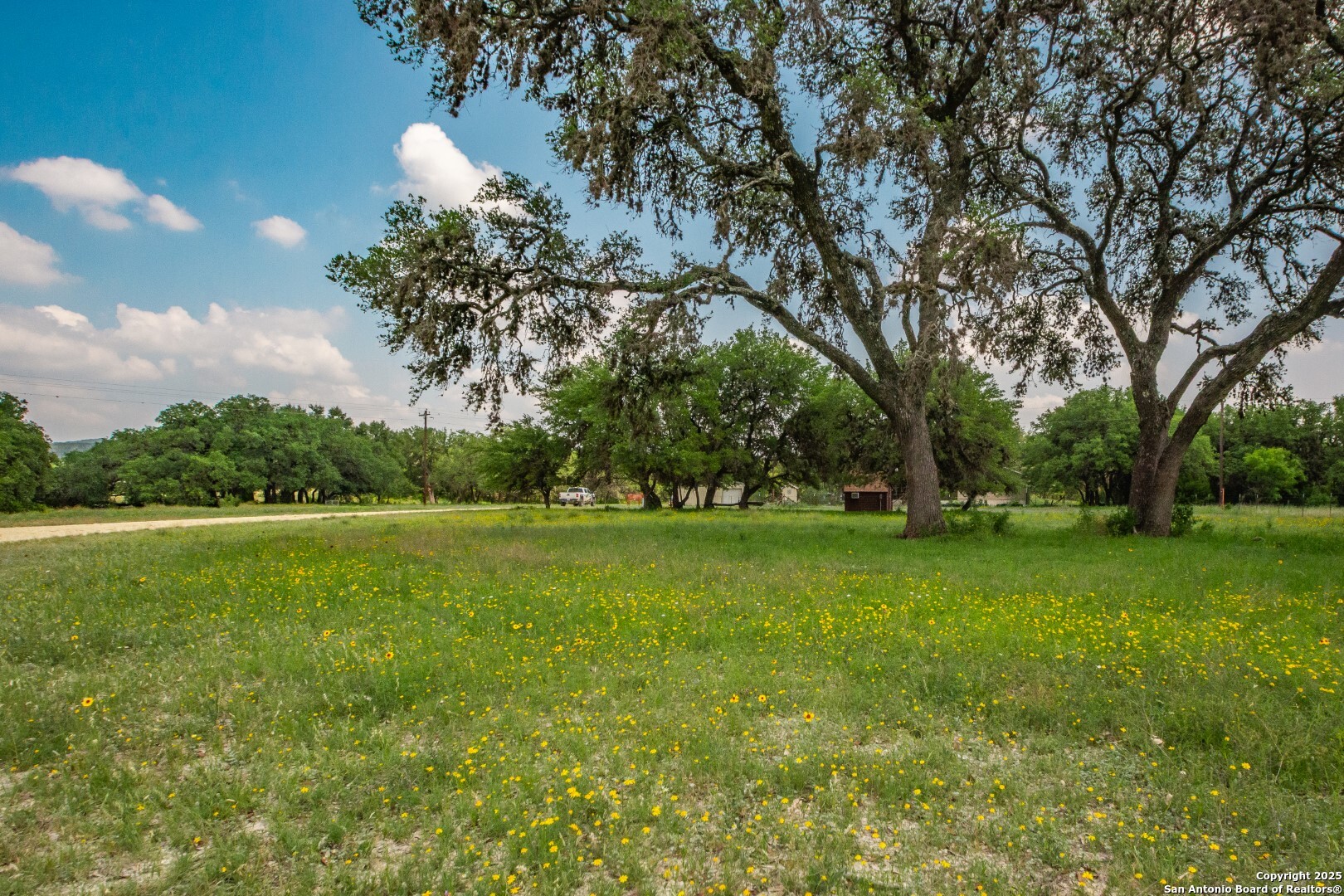 26701 Fm 470 Utopia, TX 78884 - Photo 27 of 36 a view of a golf course with a lake