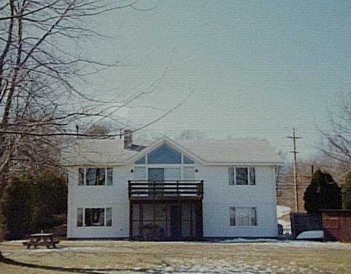 Exterior Front.
