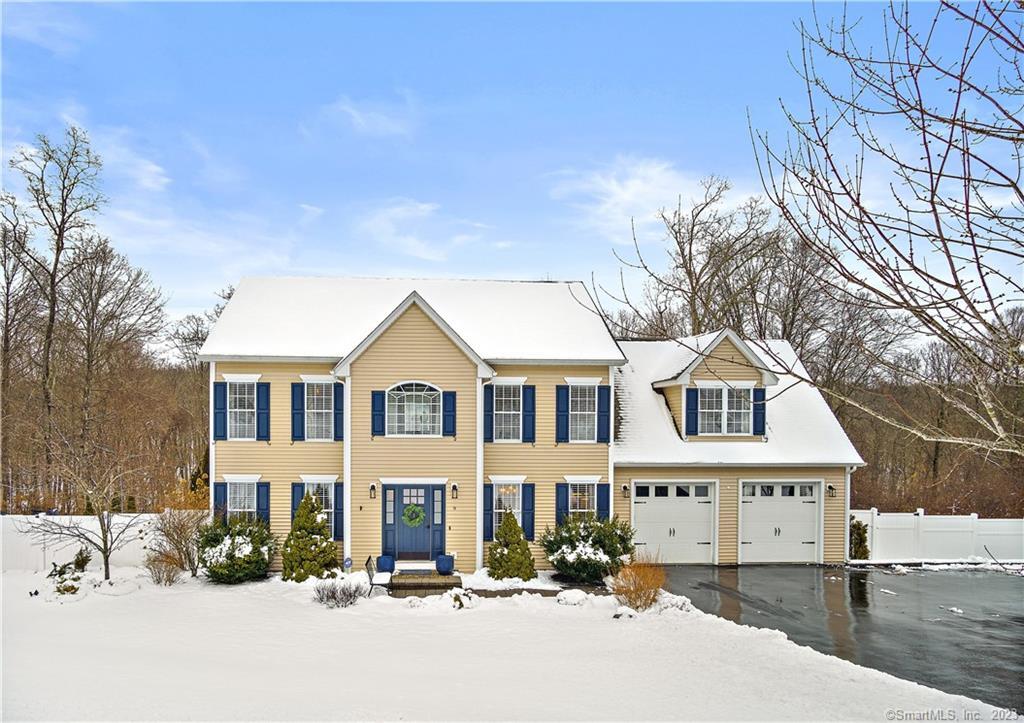9 Sable Drive Ledyard, CT 06339 - Photo 1 of 1