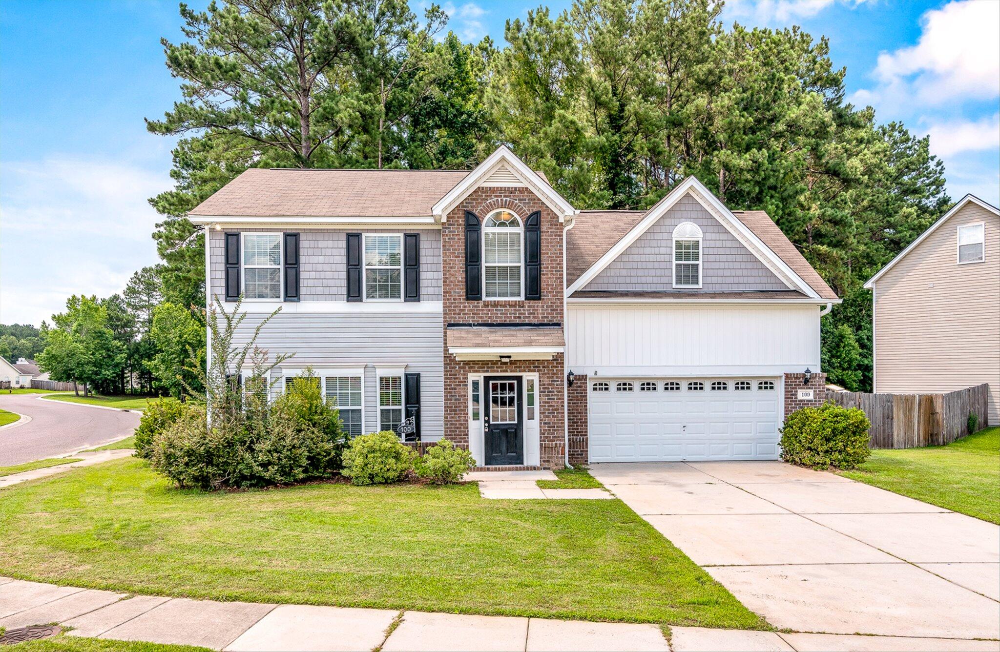 100 Hidden Forest Court Moncks Corner, SC 29461 - Photo 2 of 34 155-100 Hidden Forest _e-2