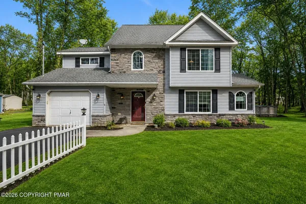 $354,900 | 33 Sassafras Road, Albrightsville, PA 18210