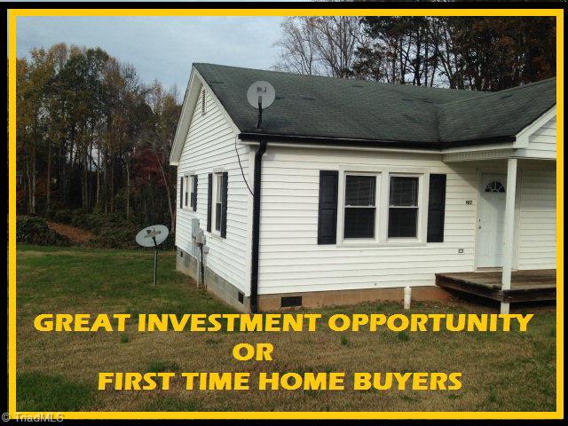 107 Ridge Road Dobson, NC 27017 - Photo 1 of 1 Main View