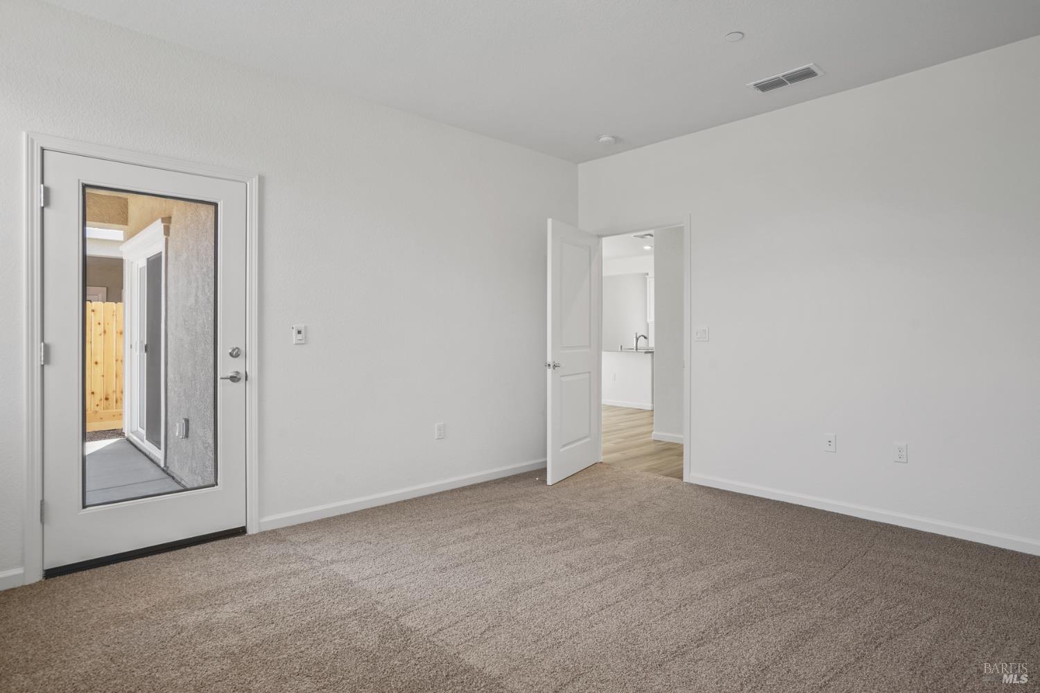 2241 Front Porch Lane Rio Vista, CA 94571 - Photo 15 of 23 an empty room with closet