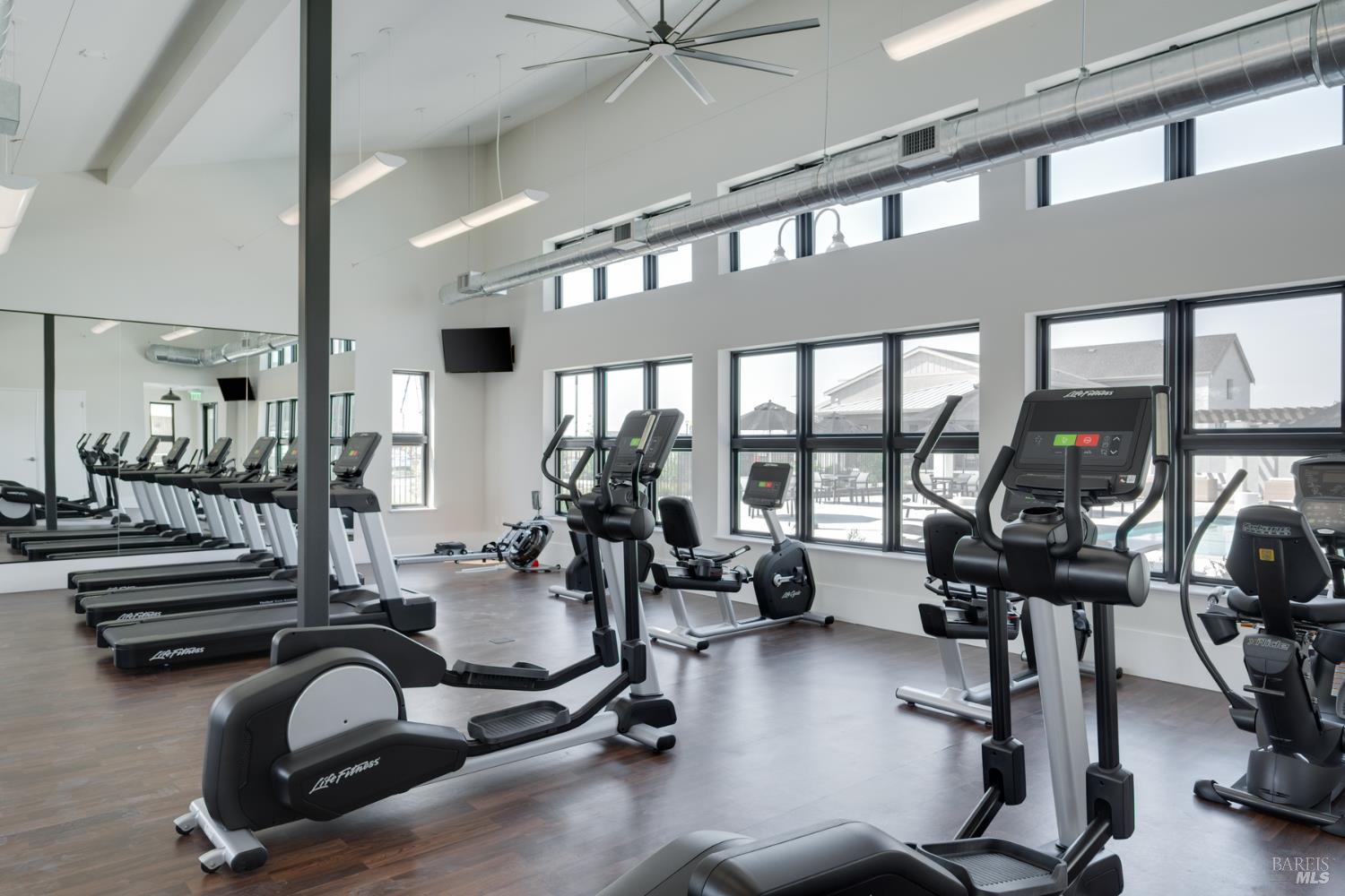 2241 Front Porch Lane Rio Vista, CA 94571 - Photo 21 of 23 a view of a room with gym equipment