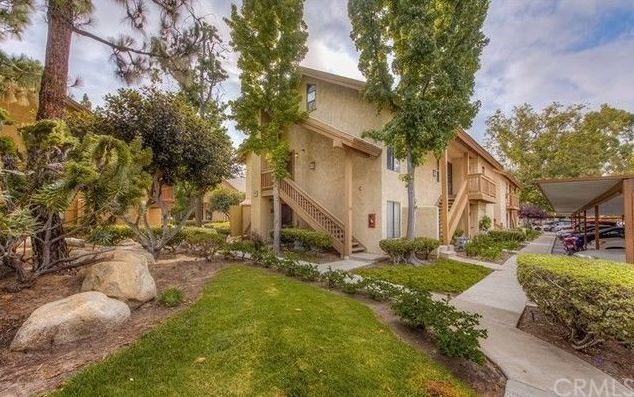 182 Tangelo Irvine, CA 92618 - Photo 7 of 10 a view of house with yard