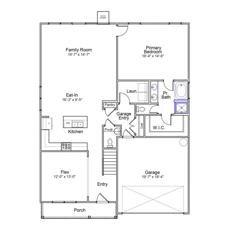 173 Daylily Drive Springfield, GA 31329 - Photo 2 of 3