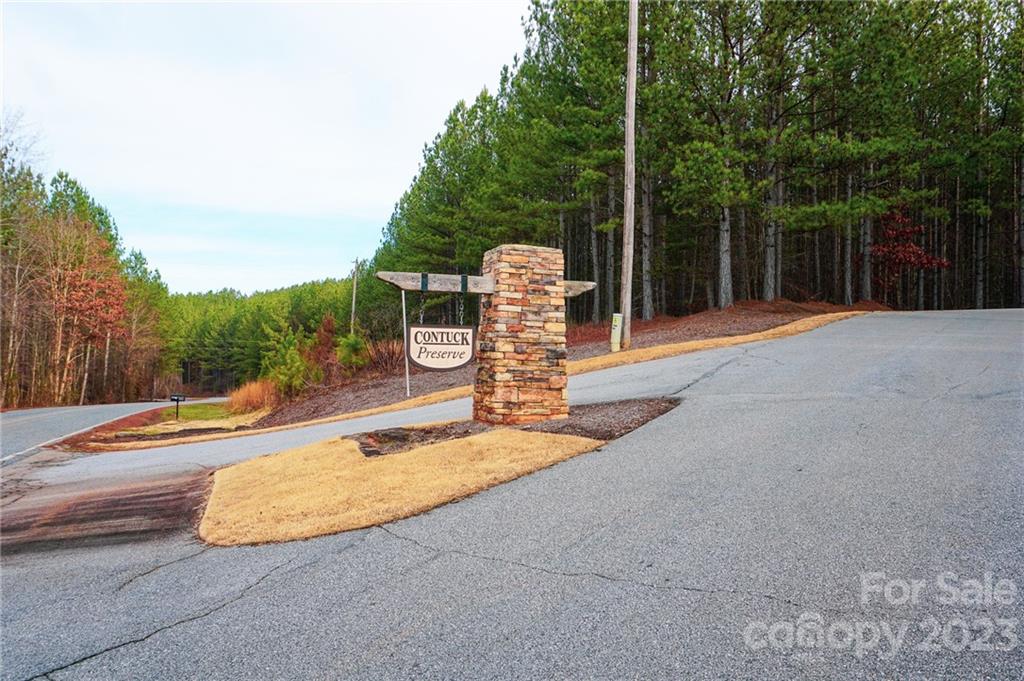 Lot 11 Destiny Dr Mill Spring, Unit LOT 11 Mill Spring, NC 28756 - Photo 18 of 28 a view of a swimming pool with a patio and a yard