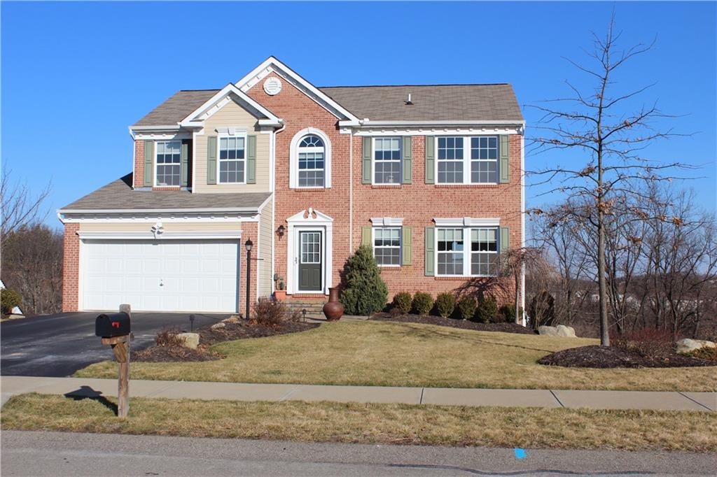 511 Blue Ridge Drive Coraopolis, PA 15108 - Photo 1 of 24 Exterior