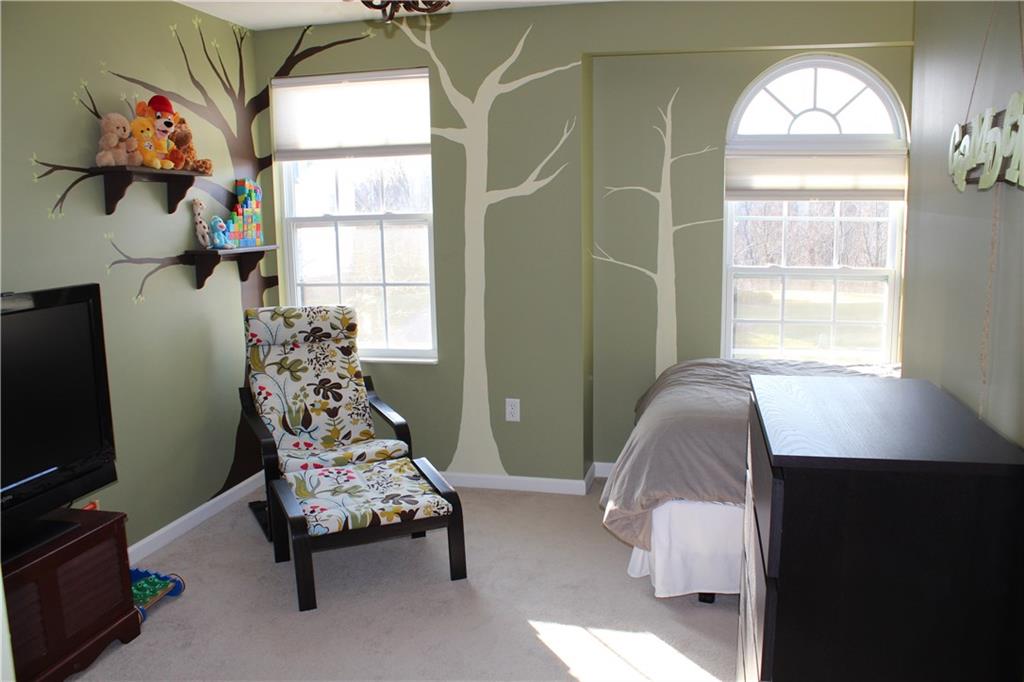 511 Blue Ridge Drive Coraopolis, PA 15108 - Photo 11 of 24 Bedroom 2