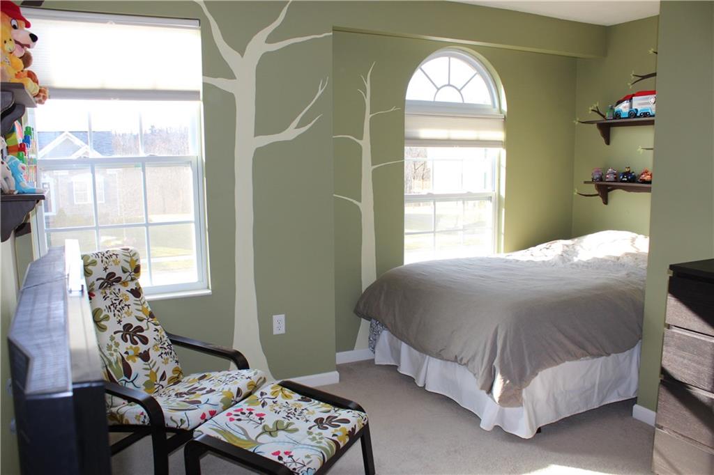 511 Blue Ridge Drive Coraopolis, PA 15108 - Photo 12 of 24 Bedroom 2