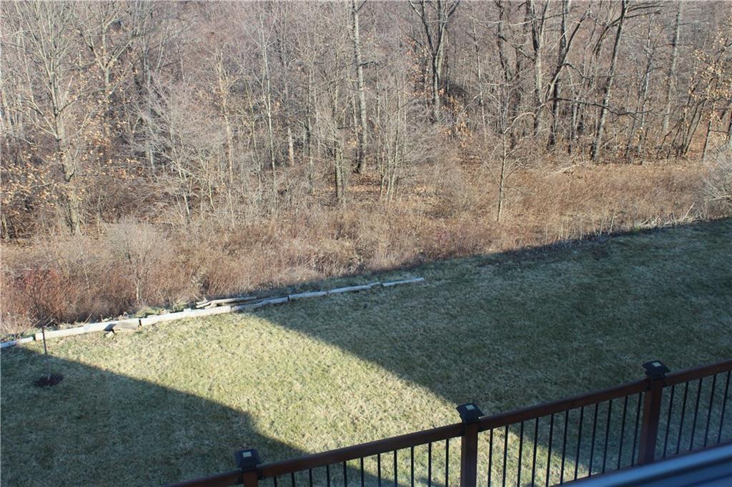 511 Blue Ridge Drive Coraopolis, PA 15108 - Photo 24 of 24 Back yard