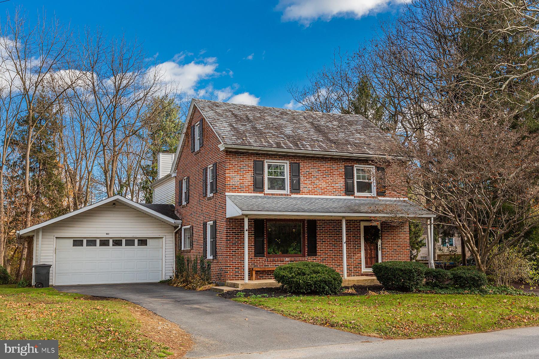 1603 Butter Road Lancaster, PA 17601 - Photo 1 of 70 Large attached garage (possibly 4 car, 47x22)