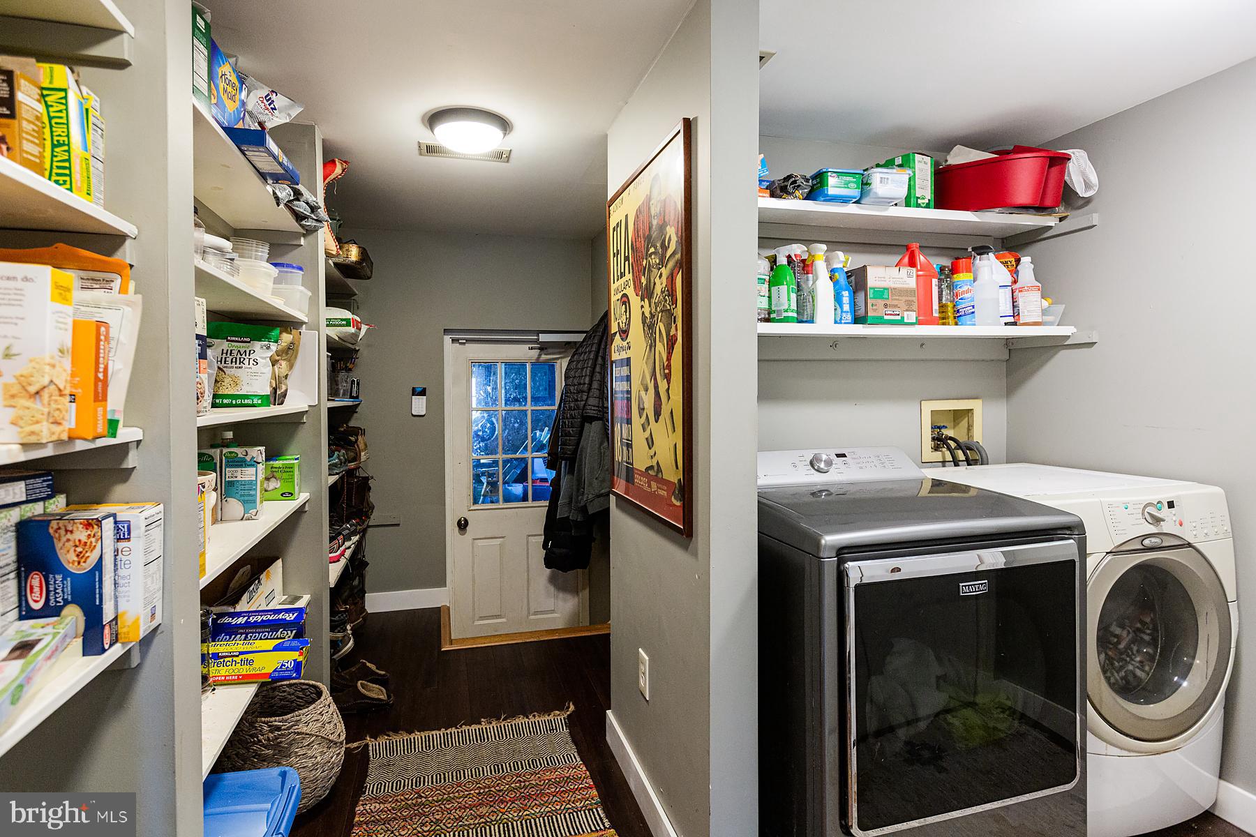 1603 Butter Road Lancaster, PA 17601 - Photo 62 of 70 First floor laundry room and pantry