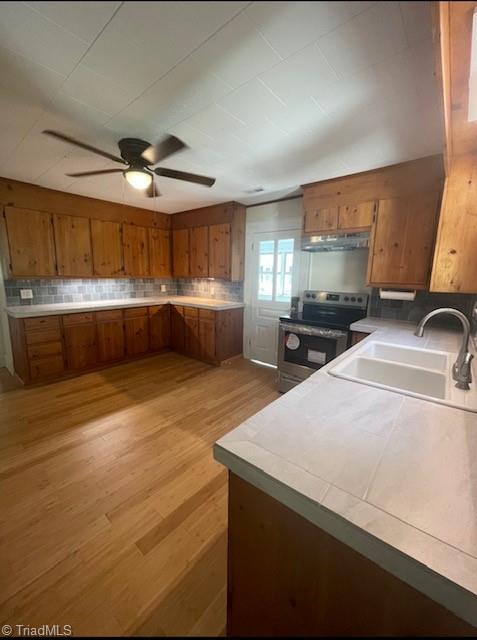 205 West Dalton Road King, NC 27021 - Photo 14 of 21 Kitchen