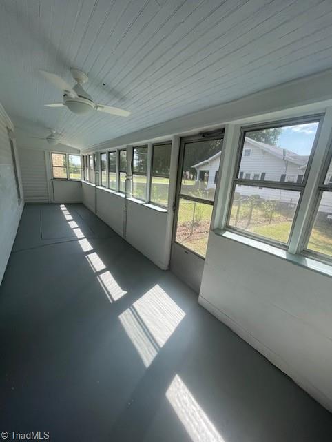 205 West Dalton Road King, NC 27021 - Photo 20 of 21 Sunroom