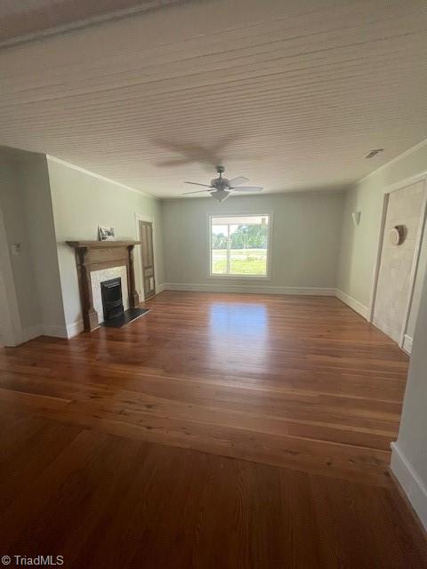 205 West Dalton Road King, NC 27021 - Photo 4 of 21 Living Room