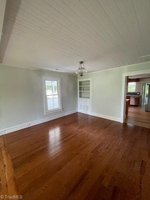 205 West Dalton Road King, NC 27021 - Photo 5 of 21 original fireplace