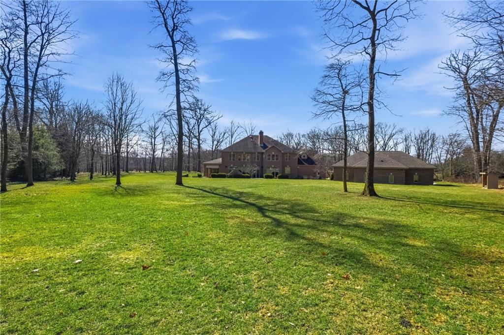 1653 Chapel Ridge Mars, PA 16046 - Photo 7 of 50 a view of a park with large trees