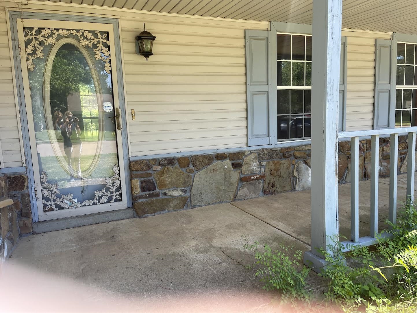 4713 Greenside Road Millington, TN 38053 - Photo 2 of 9 View of entrance to property