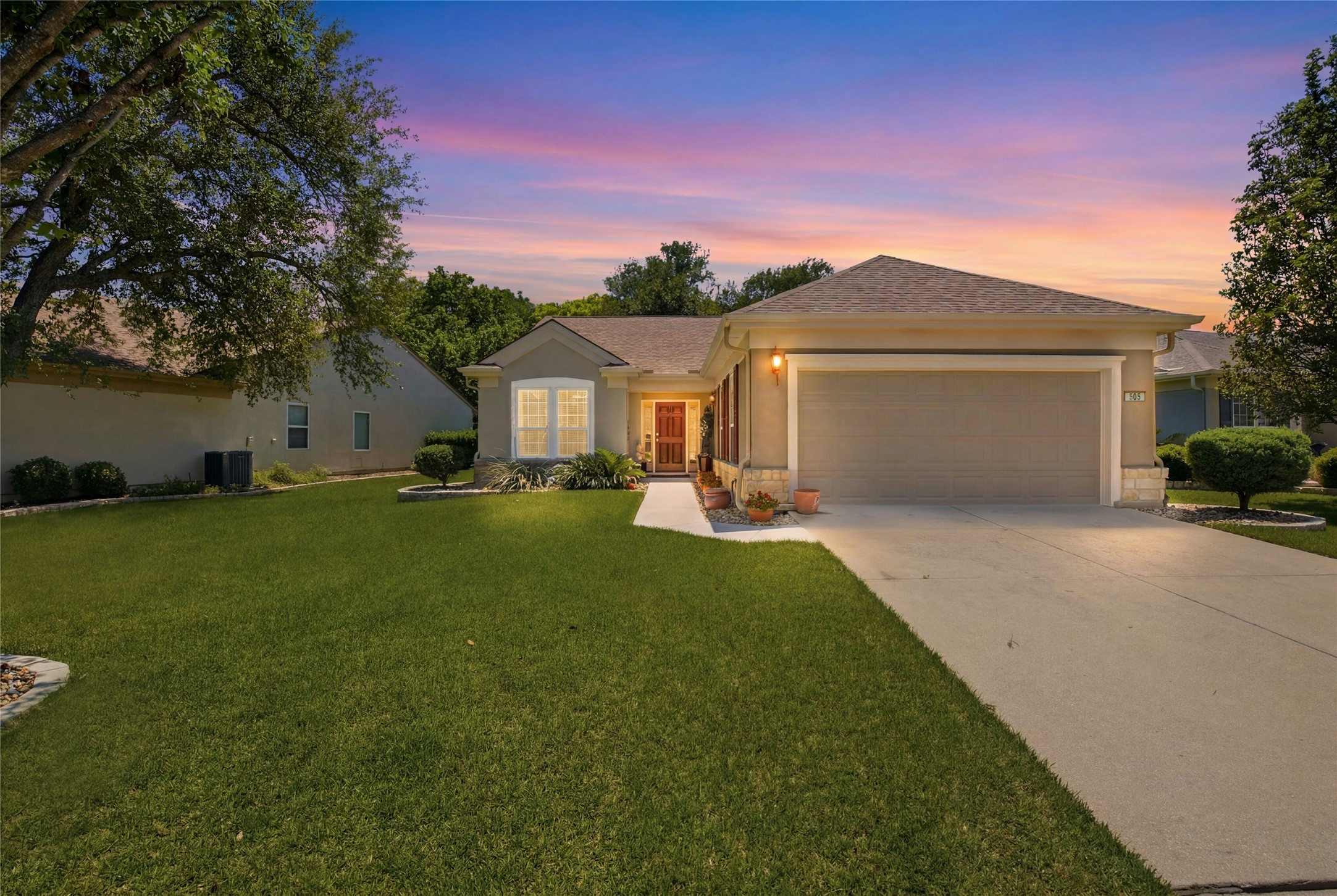 505 Monarch Trail Georgetown, TX 78633 - Photo 1 of 33
