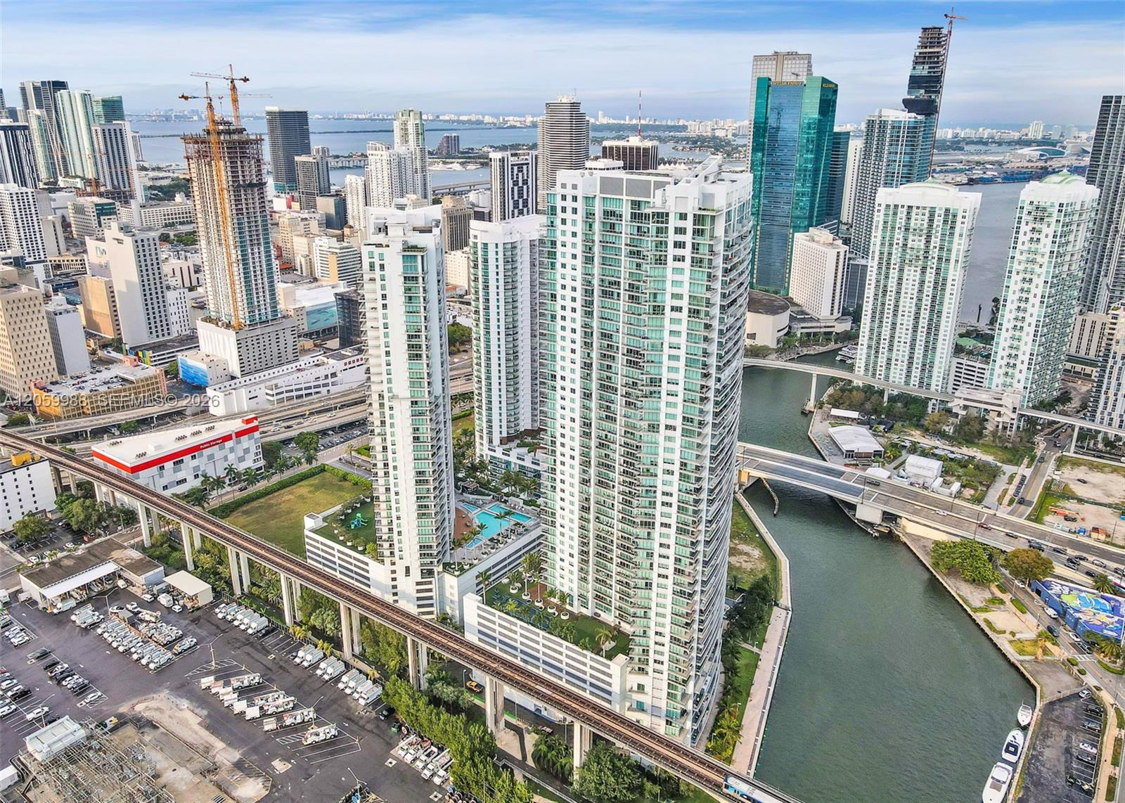 92 Southwest 3rd Street, Unit 5204 Miami, FL 33130 - Photo 35 of 49 Gallery Image 35