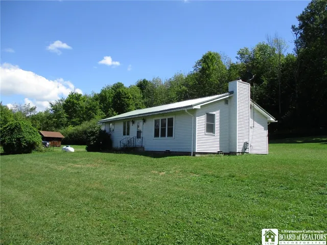 $158,900 | 6878 Shaller Road, Belfast, NY 14711