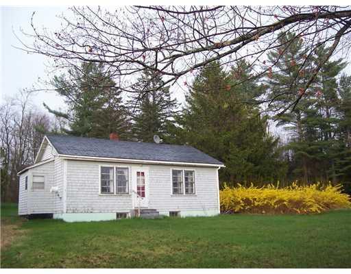 1559 Waterville Road Waldo, ME 04915 - Photo 1 of 25 Exterior Front.