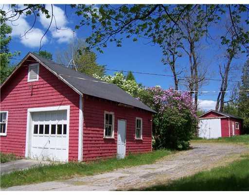 1559 Waterville Road Waldo, ME 04915 - Photo 11 of 25 Parking Lot/Garage.