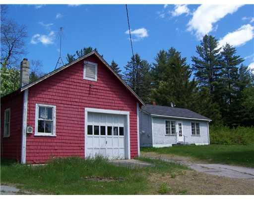 1559 Waterville Road Waldo, ME 04915 - Photo 3 of 25 Exterior Front.