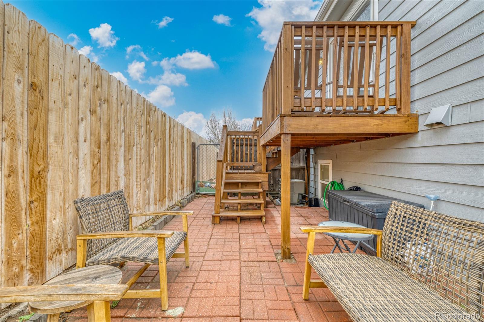 965 Wolff Street, Unit D Denver, CO 80204 - Photo 22 of 29 a view of entryway with a rug