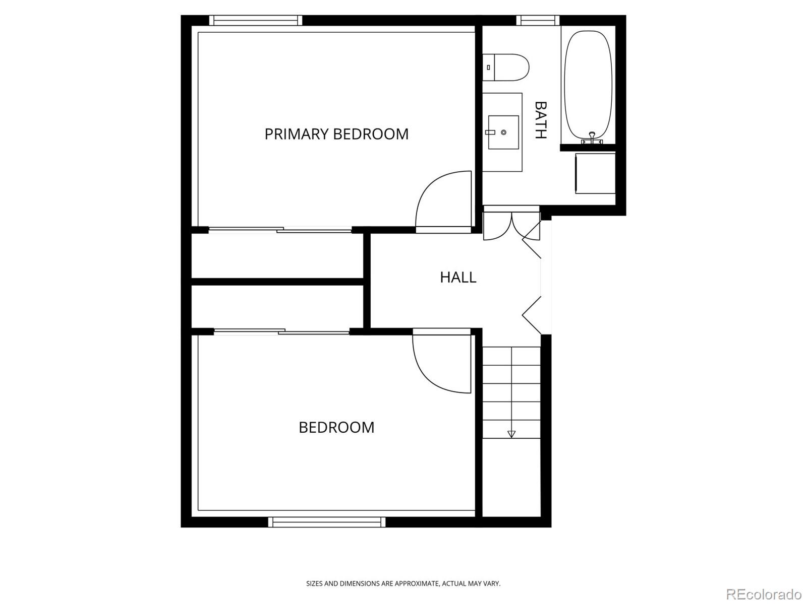 965 Wolff Street, Unit D Denver, CO 80204 - Photo 28 of 29 a picture of a bench in front of a wall