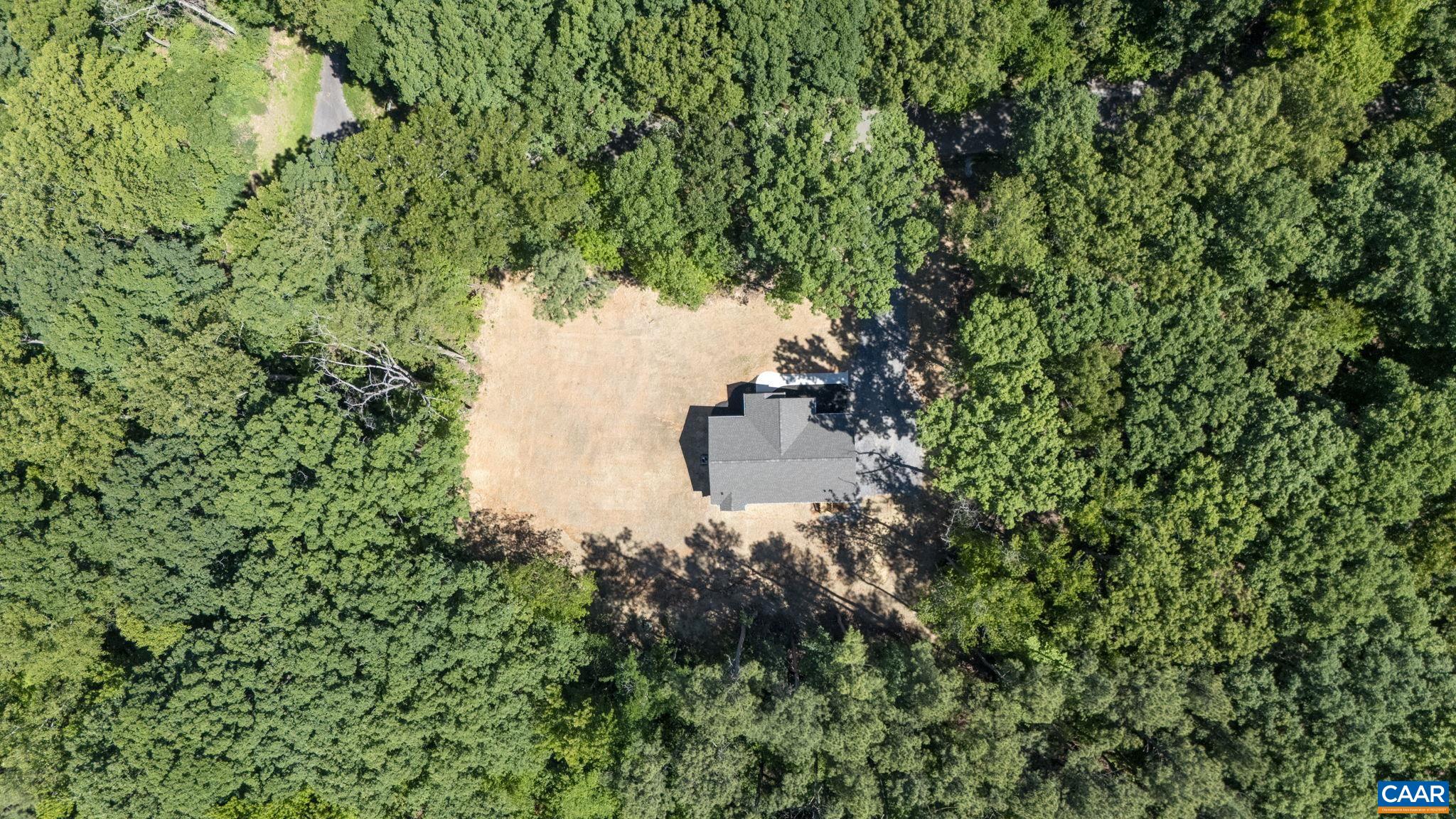 463 Briery Way Road Farmville, VA 23901 - Photo 49 of 53 Aerial
