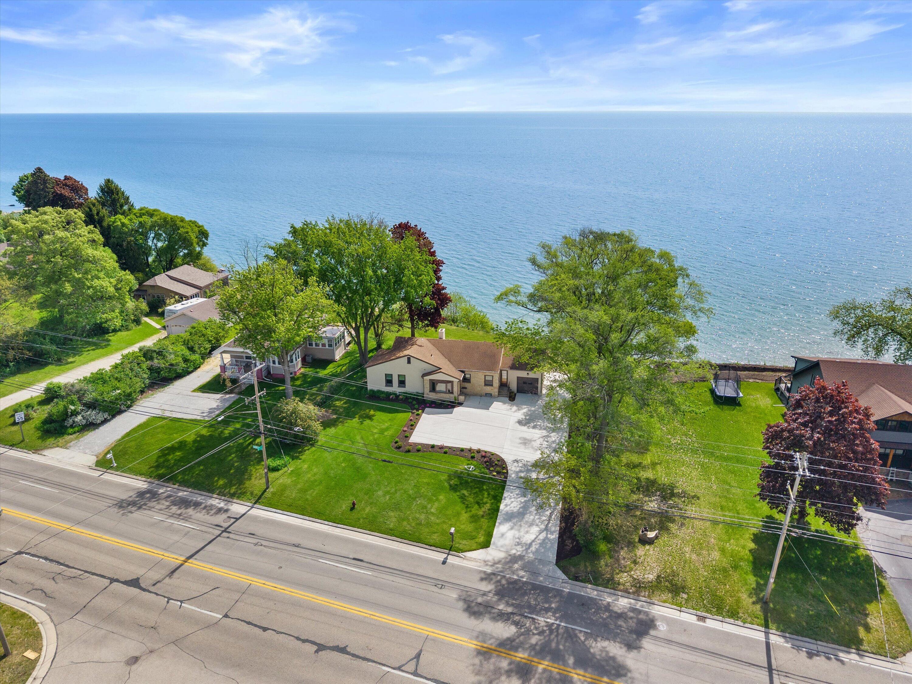 865 Sheridan Road Somers, WI 53140 - Photo 43 of 56 aerial