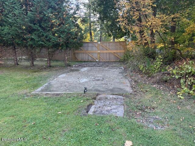 136 Sand Springs Road Williamstown, MA 01267 - Photo 19 of 24 Rear entrance from Bridges Rd