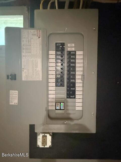 136 Sand Springs Road Williamstown, MA 01267 - Photo 22 of 24 100 amp circuit breaker