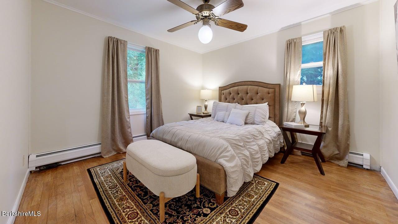 136 Sand Springs Road Williamstown, MA 01267 - Photo 7 of 24 Primary bedroom