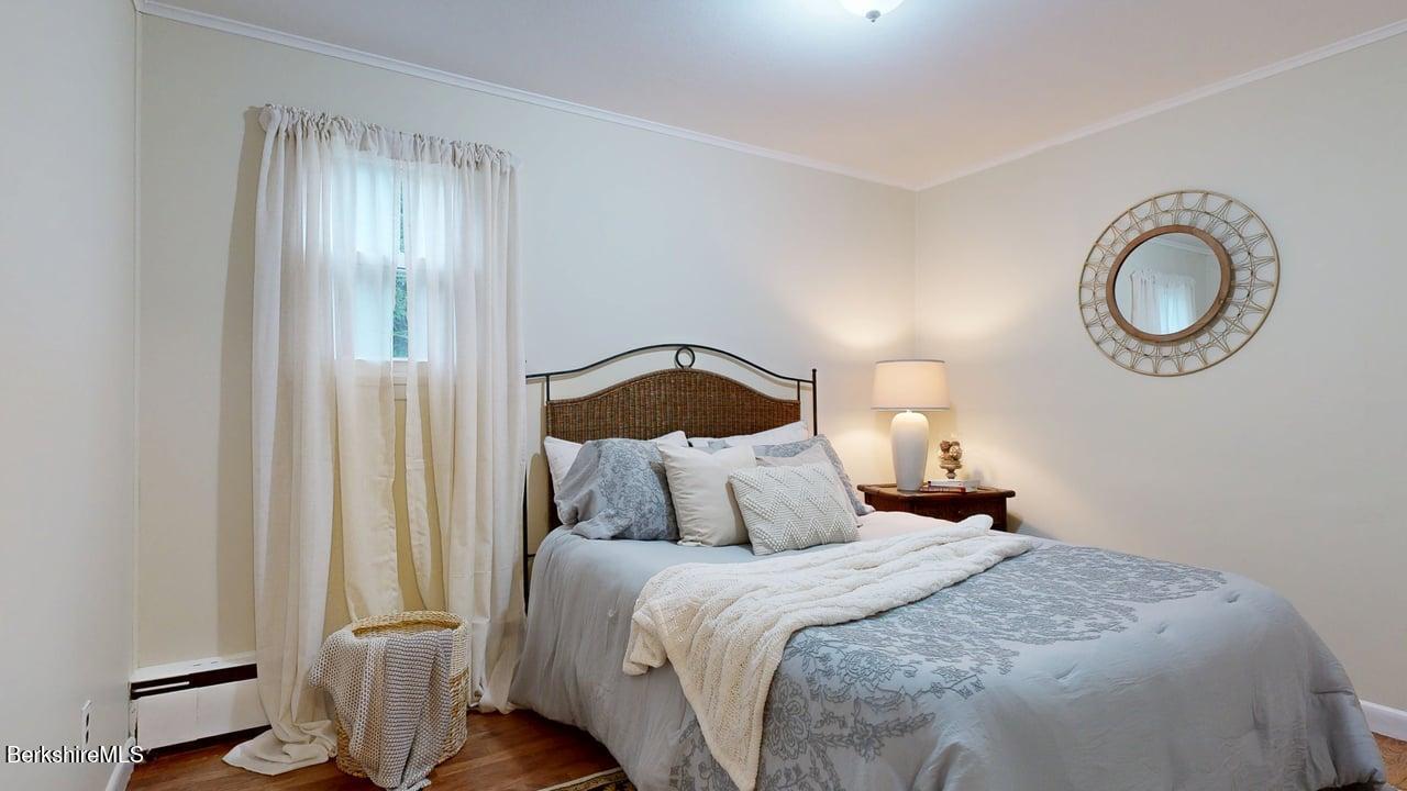 136 Sand Springs Road Williamstown, MA 01267 - Photo 8 of 24 Second bedroom
