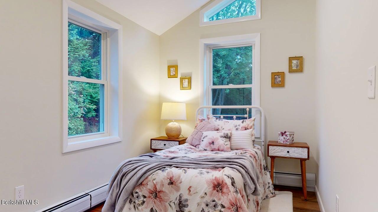 136 Sand Springs Road Williamstown, MA 01267 - Photo 10 of 24 Single bedroom
