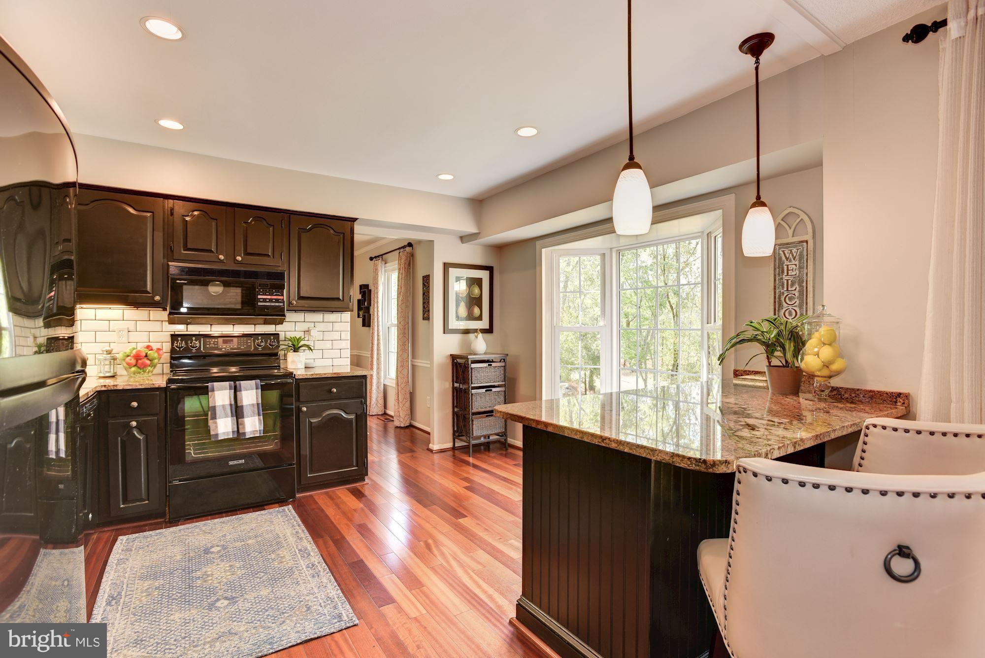 9749 Hillsmere Road Ellicott City, MD 21042 - Photo 11 of 39 Kitchen