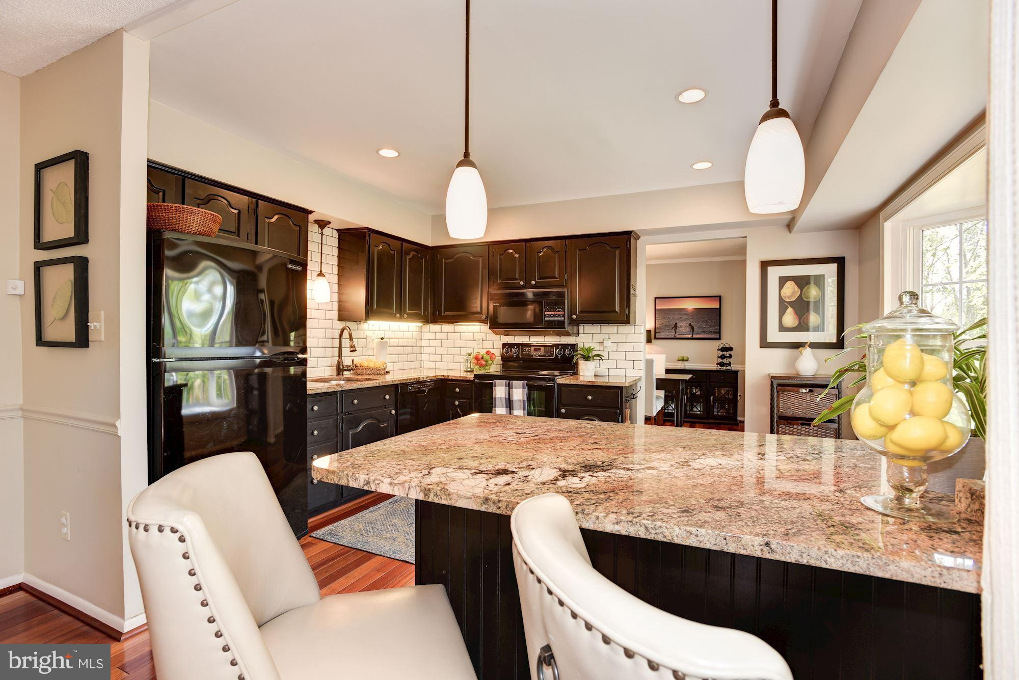 9749 Hillsmere Road Ellicott City, MD 21042 - Photo 12 of 39 Kitchen