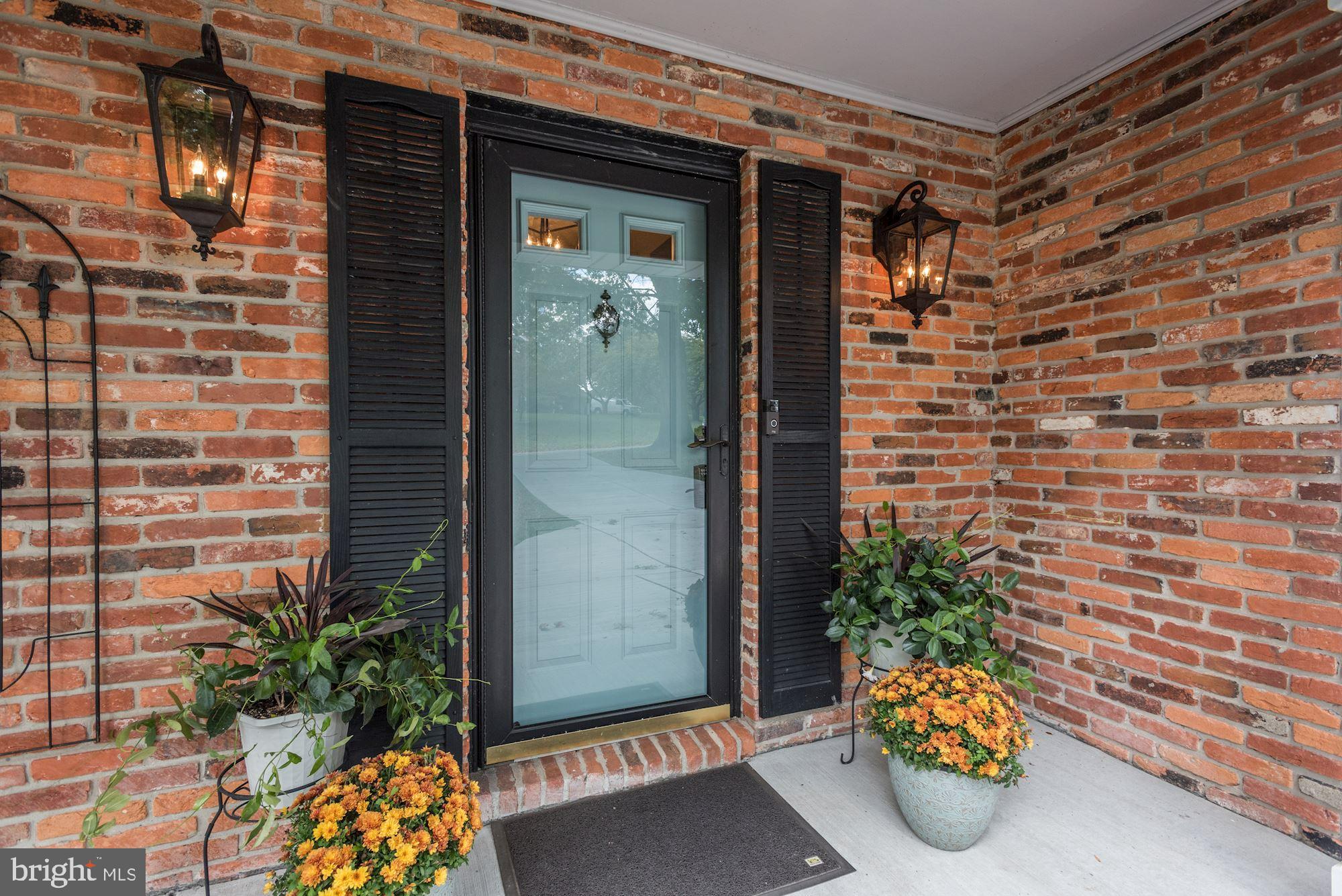 9749 Hillsmere Road Ellicott City, MD 21042 - Photo 2 of 39 Covered Front Porch
