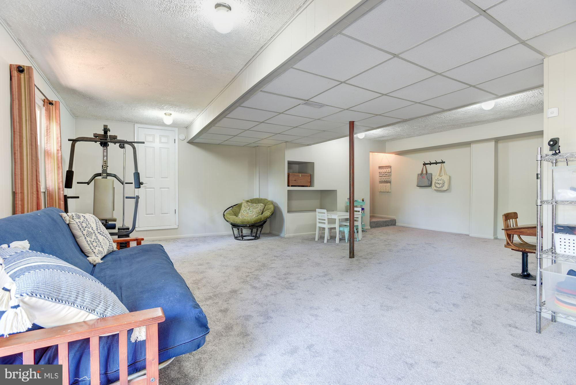 9749 Hillsmere Road Ellicott City, MD 21042 - Photo 28 of 39 Recreation Room