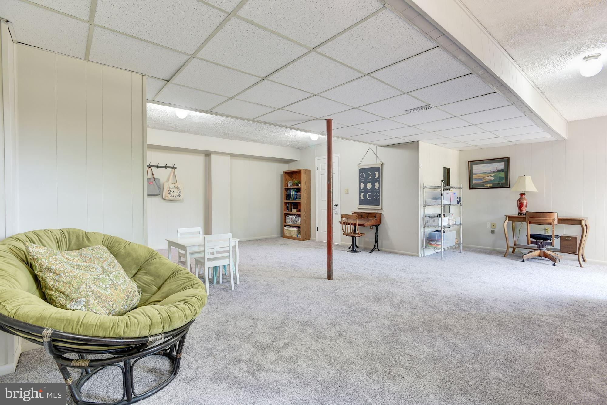 9749 Hillsmere Road Ellicott City, MD 21042 - Photo 29 of 39 Recreation Room