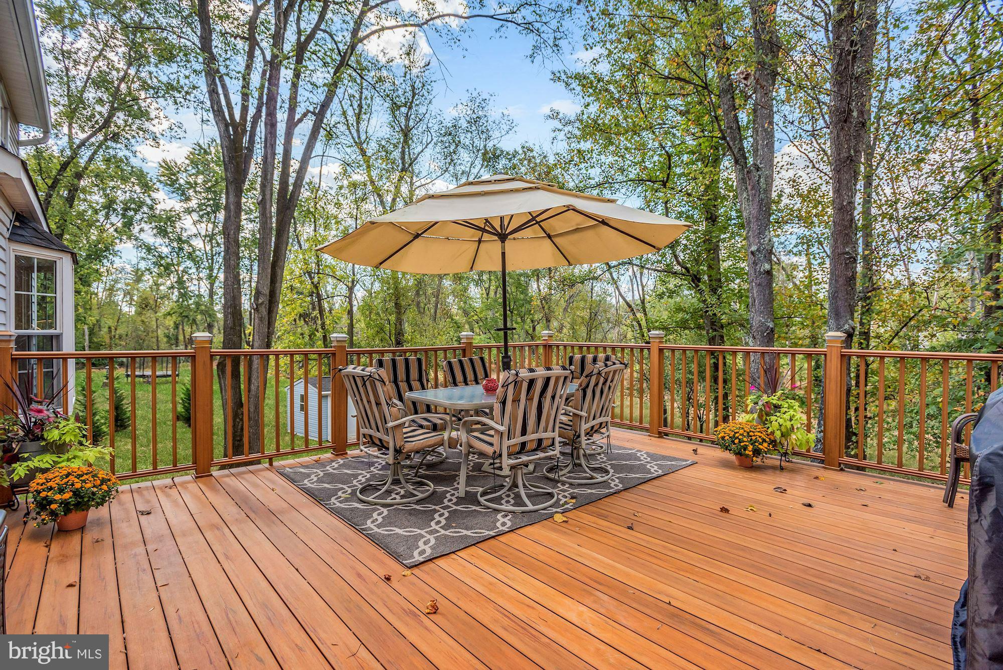 9749 Hillsmere Road Ellicott City, MD 21042 - Photo 32 of 39 Expansive Deck