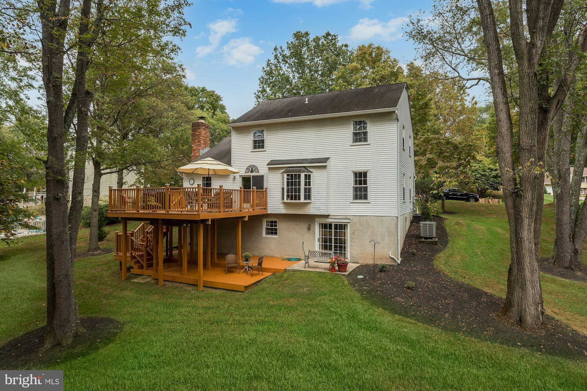 9749 Hillsmere Road Ellicott City, MD 21042 - Photo 35 of 39 Rear Exterior