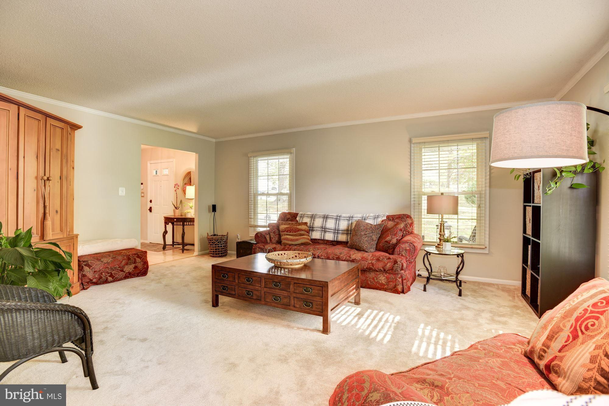 9749 Hillsmere Road Ellicott City, MD 21042 - Photo 5 of 39 Living Room