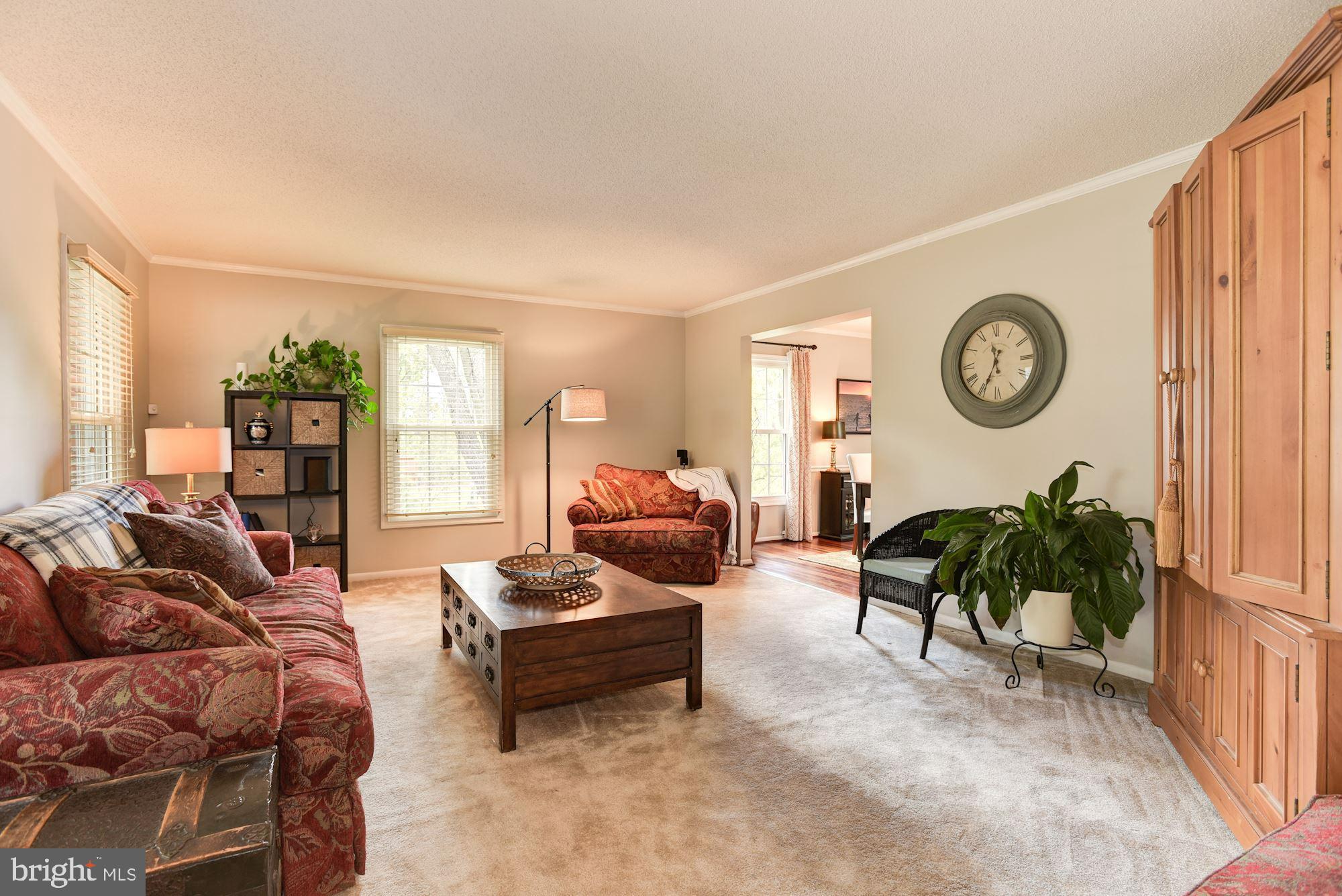 9749 Hillsmere Road Ellicott City, MD 21042 - Photo 6 of 39 Living Room