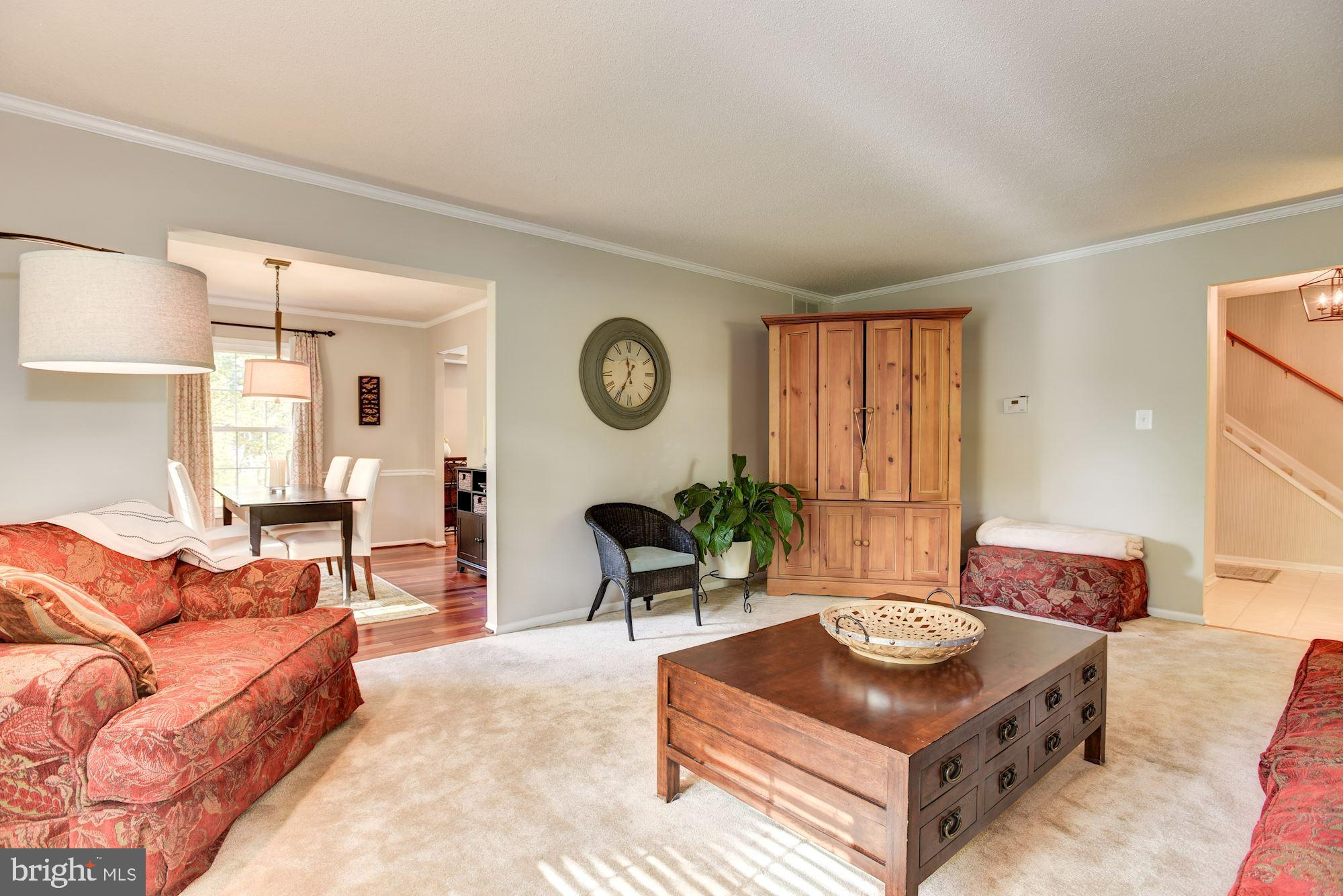 9749 Hillsmere Road Ellicott City, MD 21042 - Photo 7 of 39 Living Room